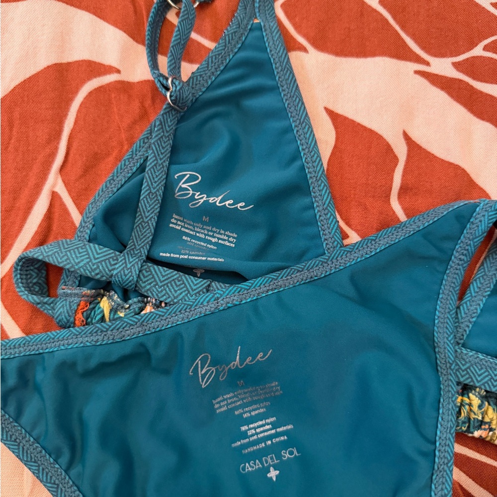 Colorful Bikini Set - Picture 5 of 10